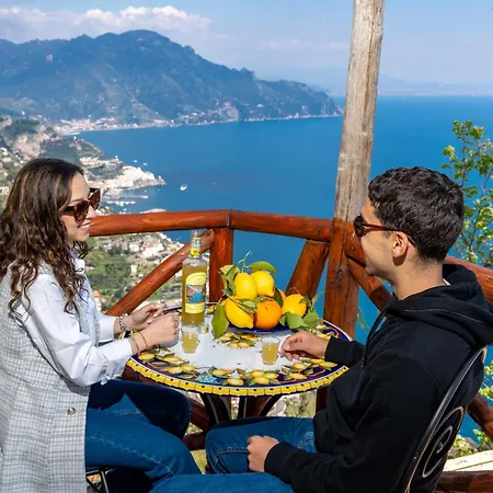 Jori Vista Amalfi