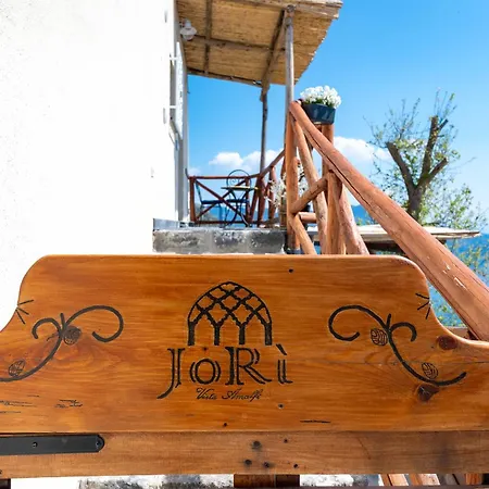 Jori Vista Hébergement de vacances Amalfi