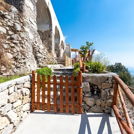 Casa vacanze Jori Vista Amalfi